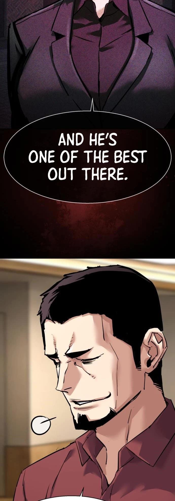 Mercenary Enrollment chapter 268 page 41