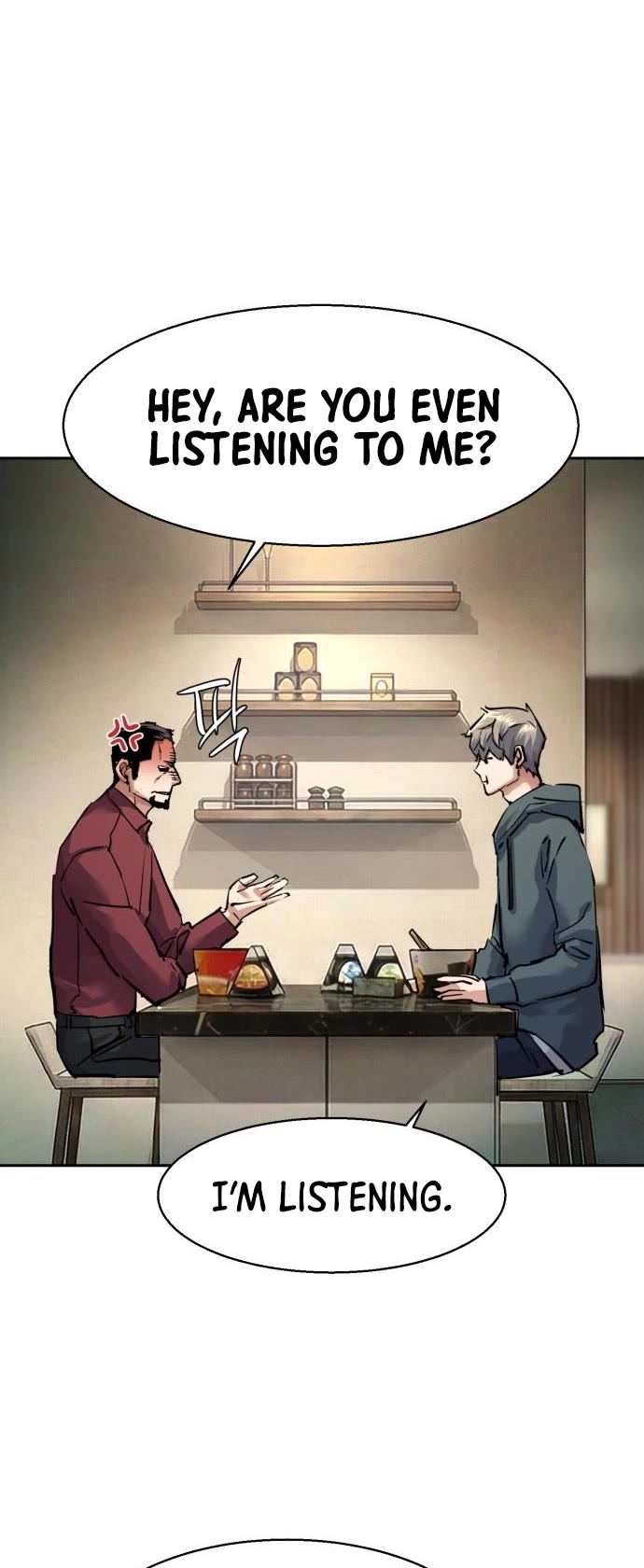 Mercenary Enrollment chapter 268 page 49