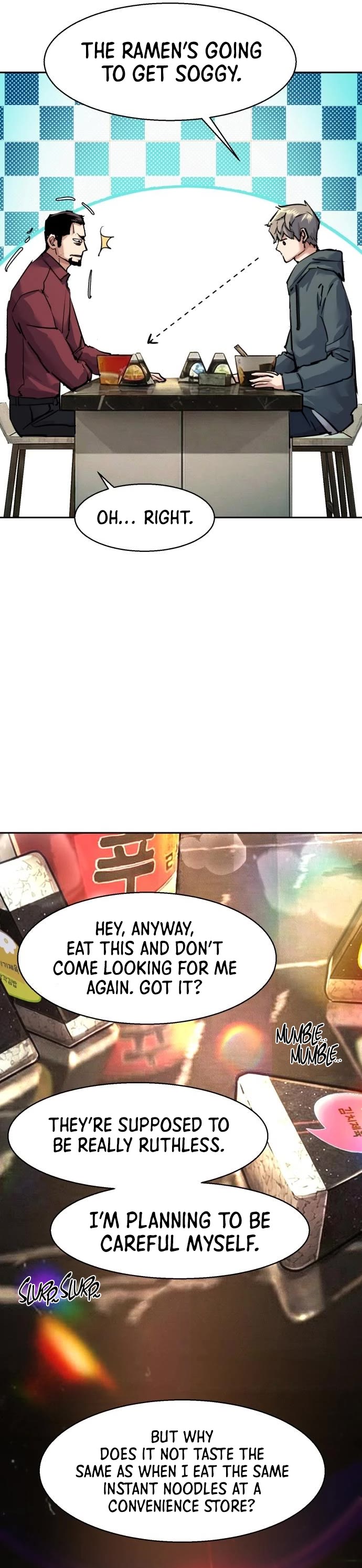 Mercenary Enrollment chapter 268 page 51