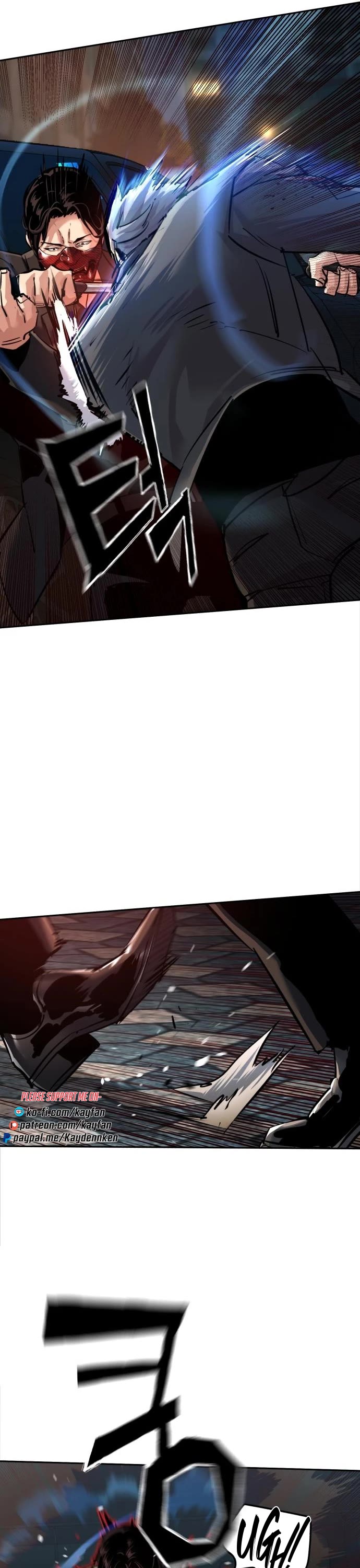 Mercenary Enrollment chapter 268 page 6