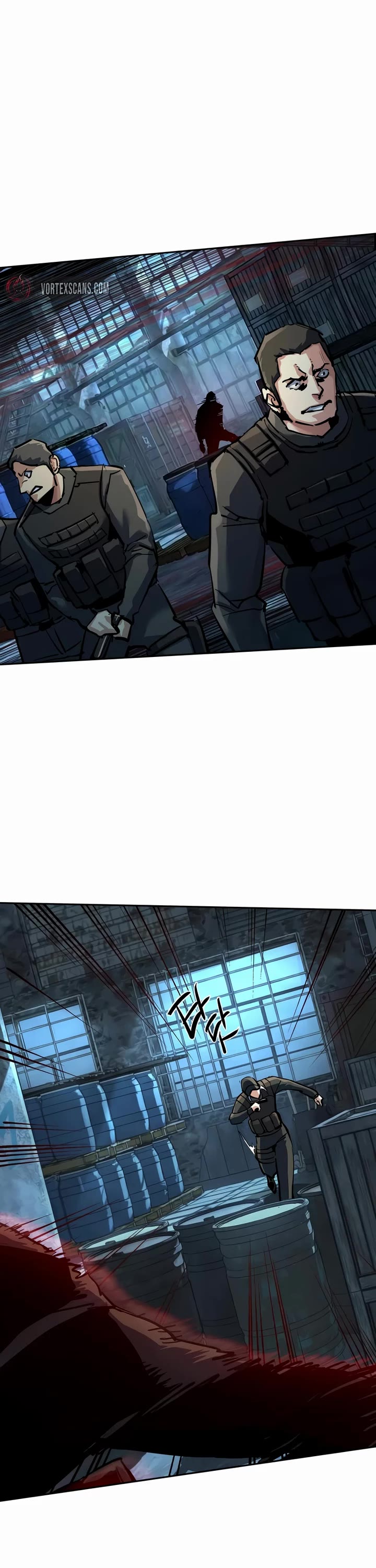 Mercenary Enrollment chapter 269 page 12