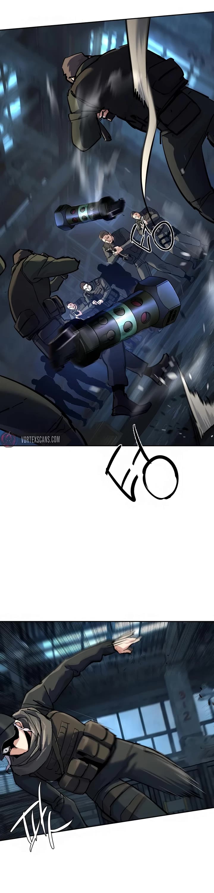 Mercenary Enrollment chapter 269 page 16