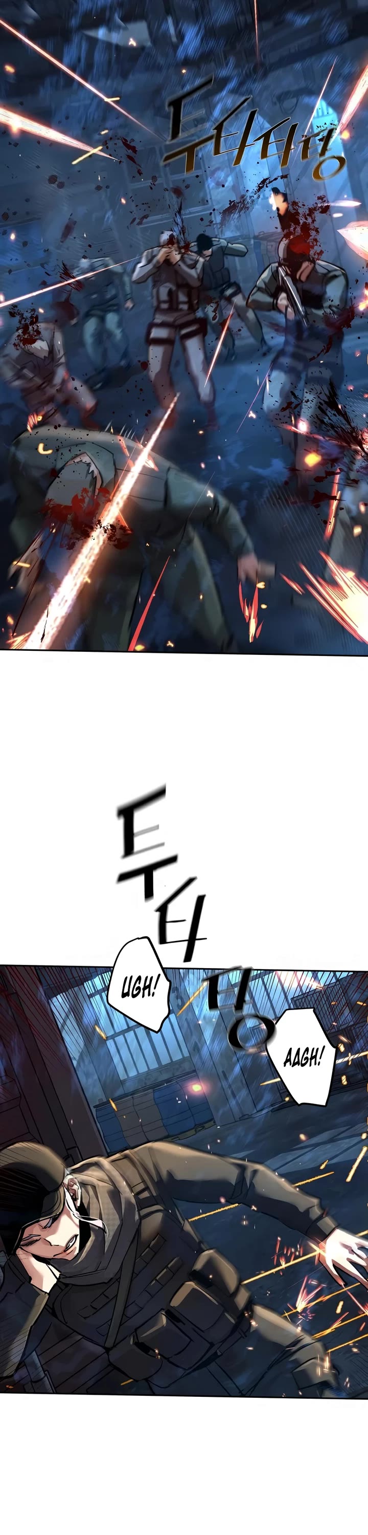 Mercenary Enrollment chapter 269 page 18