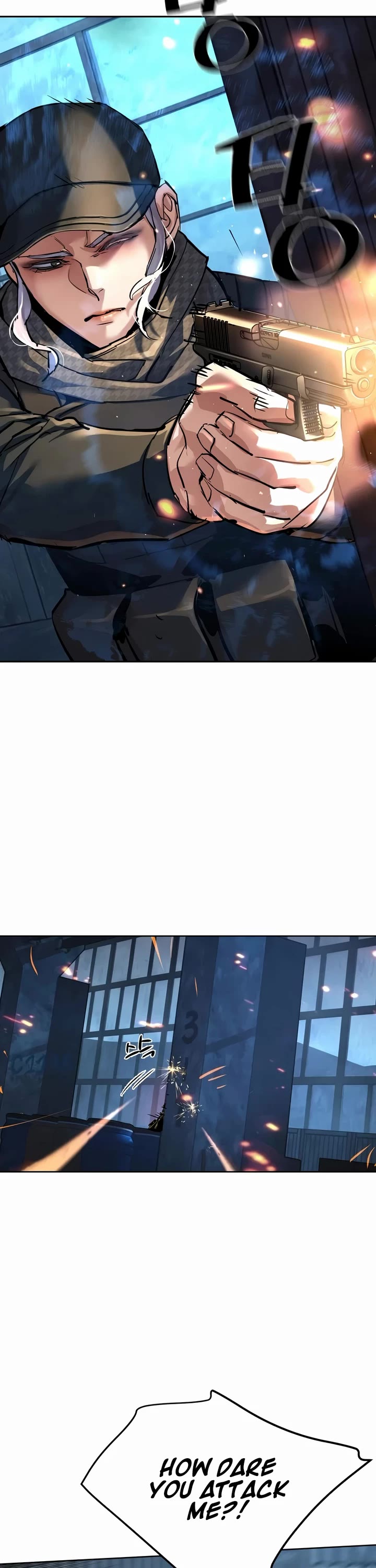 Mercenary Enrollment chapter 269 page 22