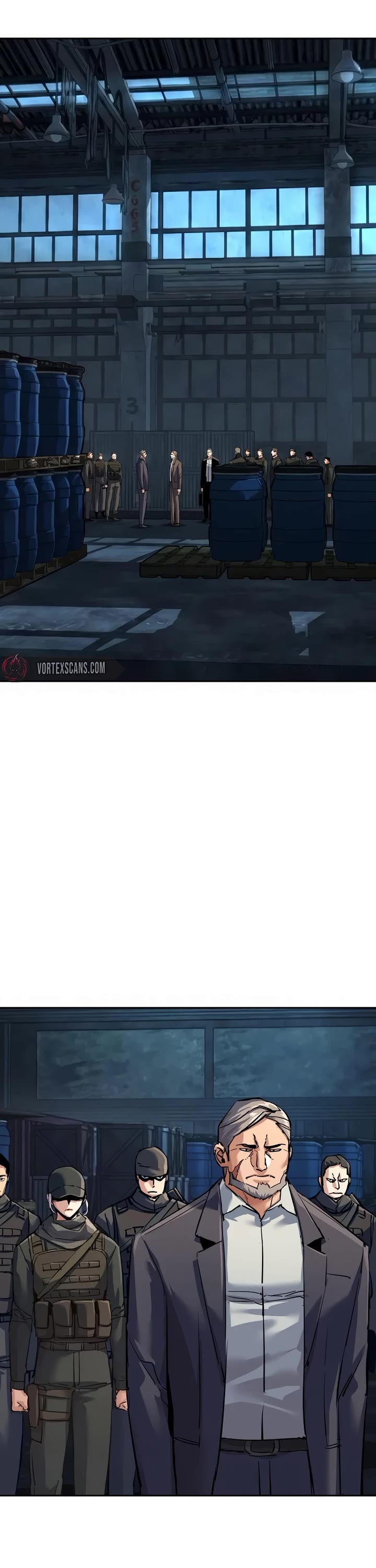 Mercenary Enrollment chapter 269 page 3