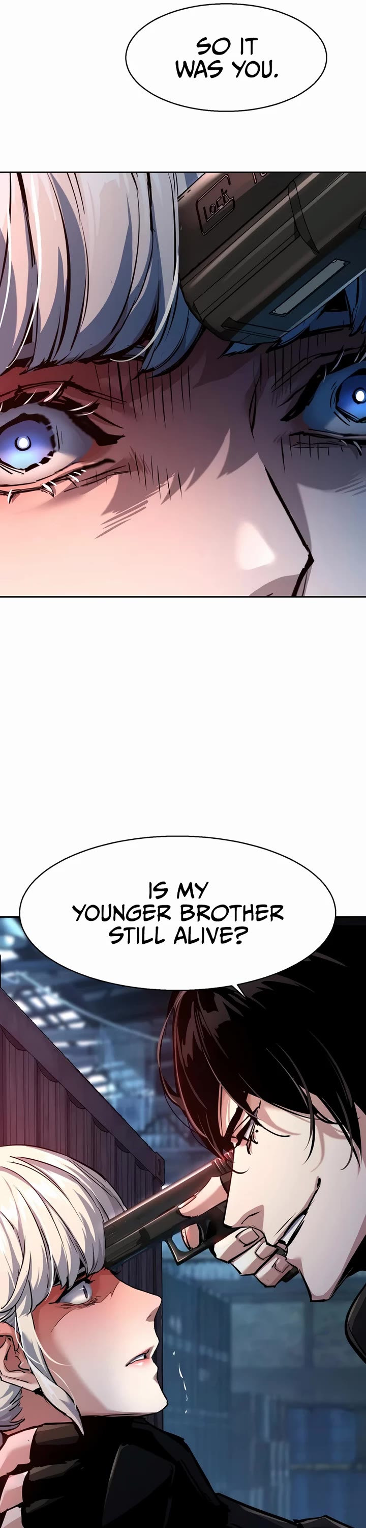 Mercenary Enrollment chapter 269 page 31