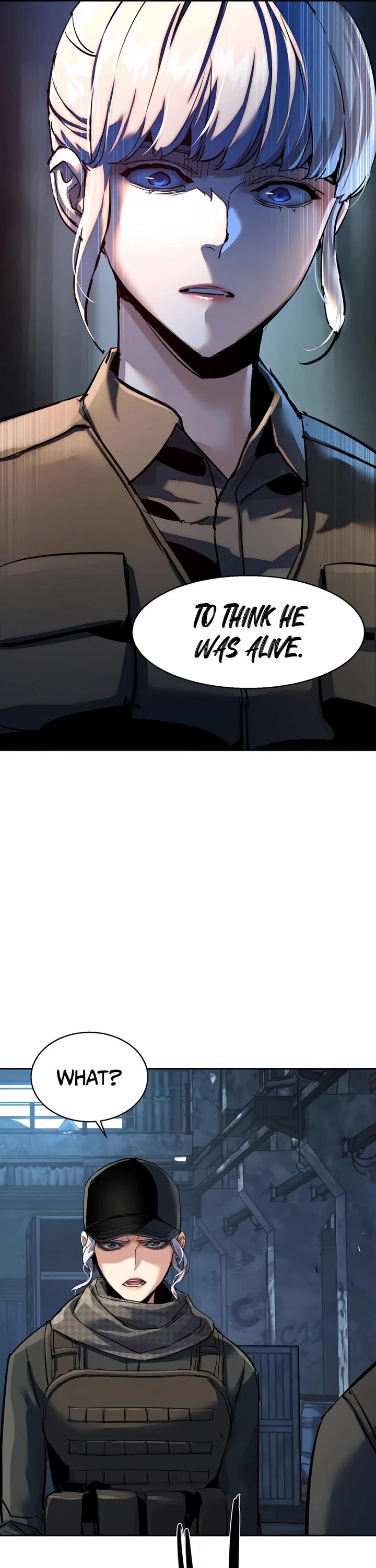 Mercenary Enrollment chapter 269 page 36