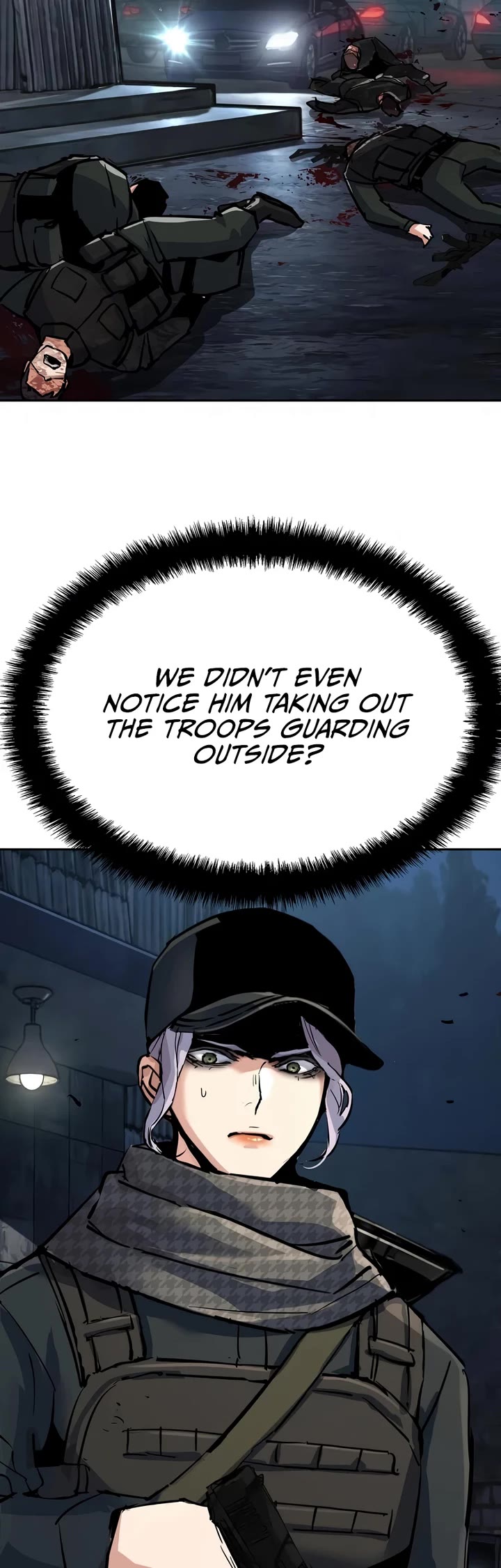 Mercenary Enrollment chapter 269 page 39