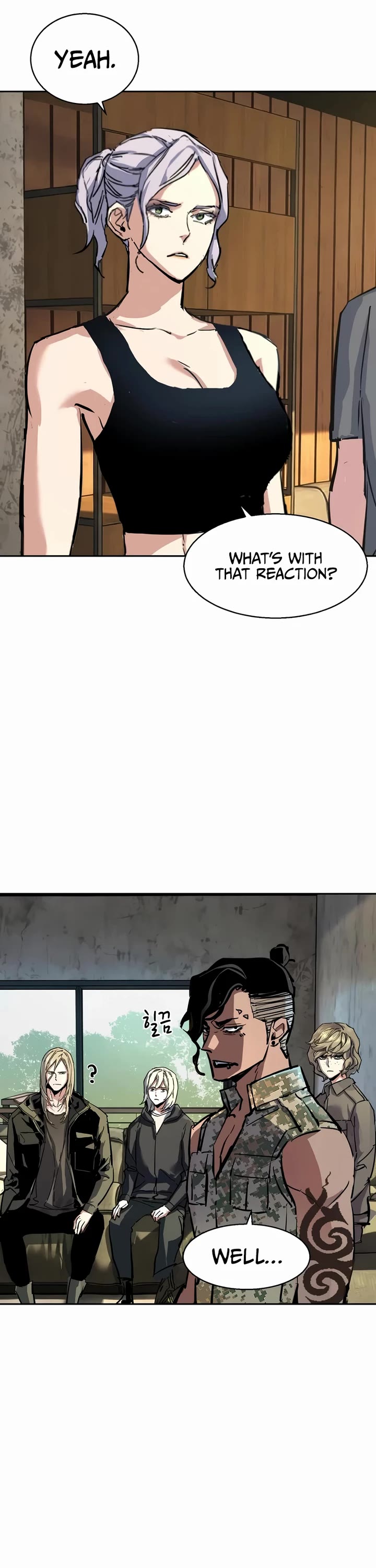 Mercenary Enrollment chapter 269 page 46