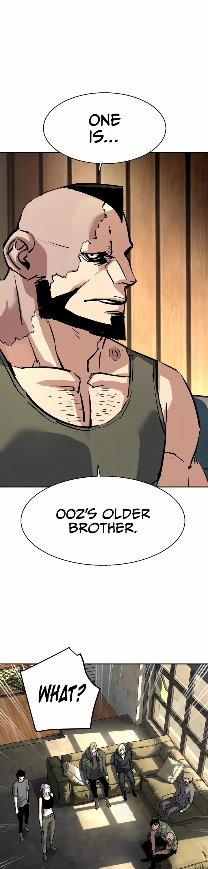 Mercenary Enrollment chapter 269 page 48