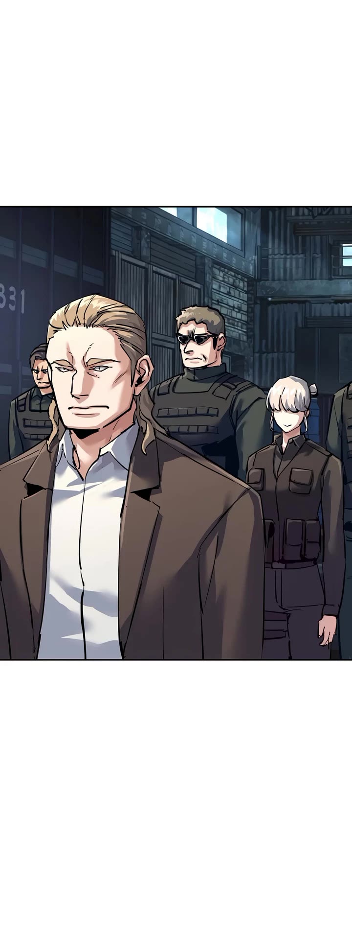 Mercenary Enrollment chapter 269 page 5