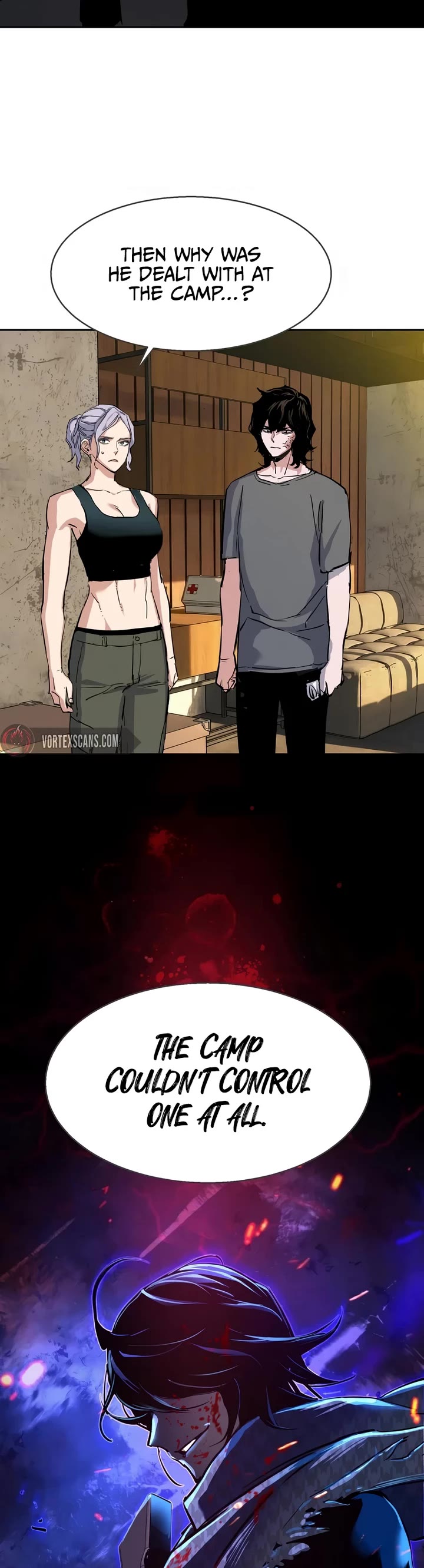 Mercenary Enrollment chapter 269 page 53