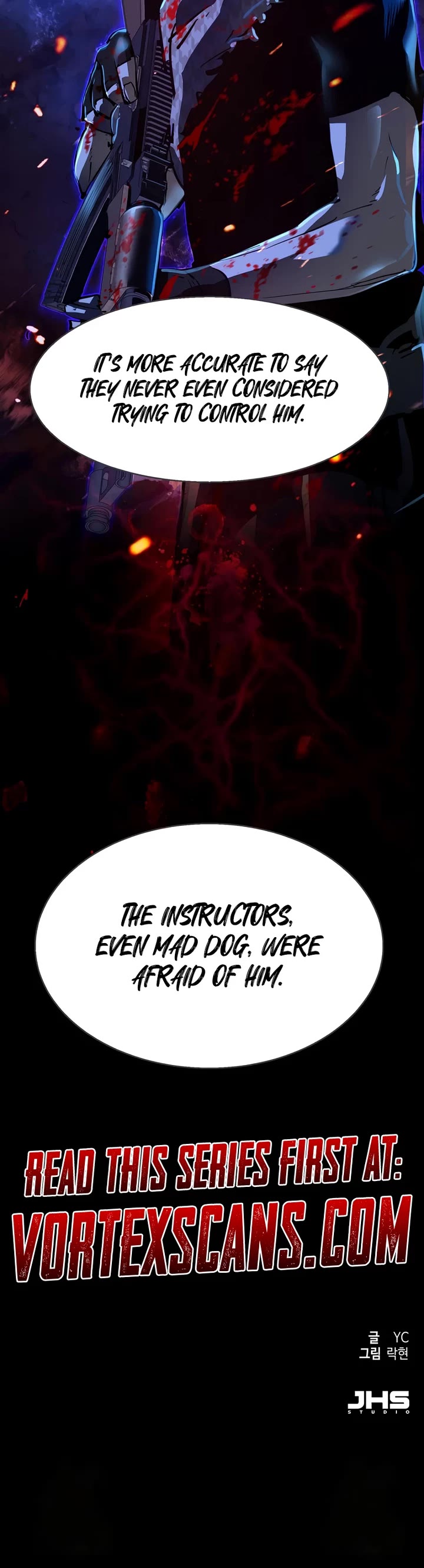 Mercenary Enrollment chapter 269 page 54