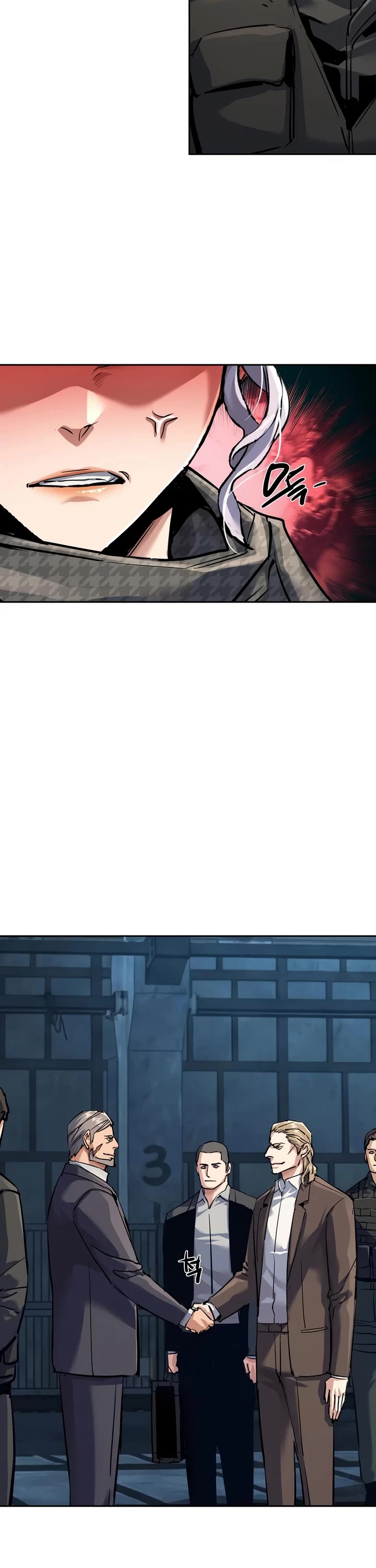 Mercenary Enrollment chapter 269 page 7