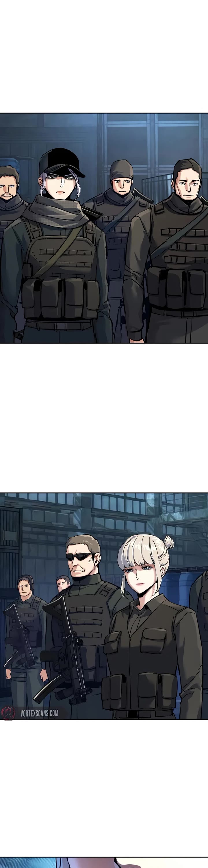 Mercenary Enrollment chapter 269 page 8