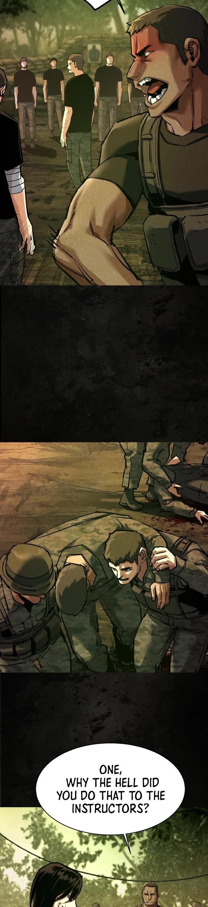 Mercenary Enrollment chapter 270 page 11