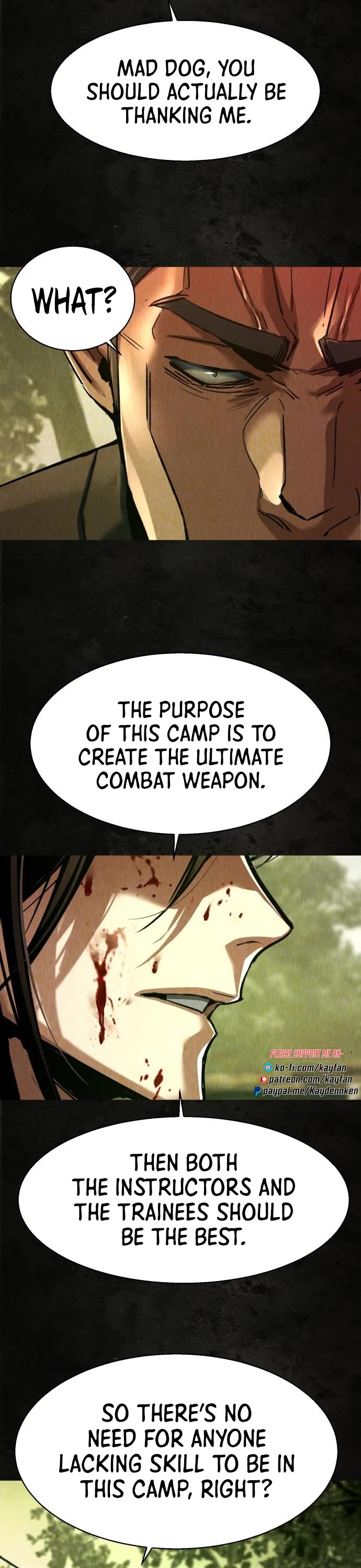 Mercenary Enrollment chapter 270 page 14