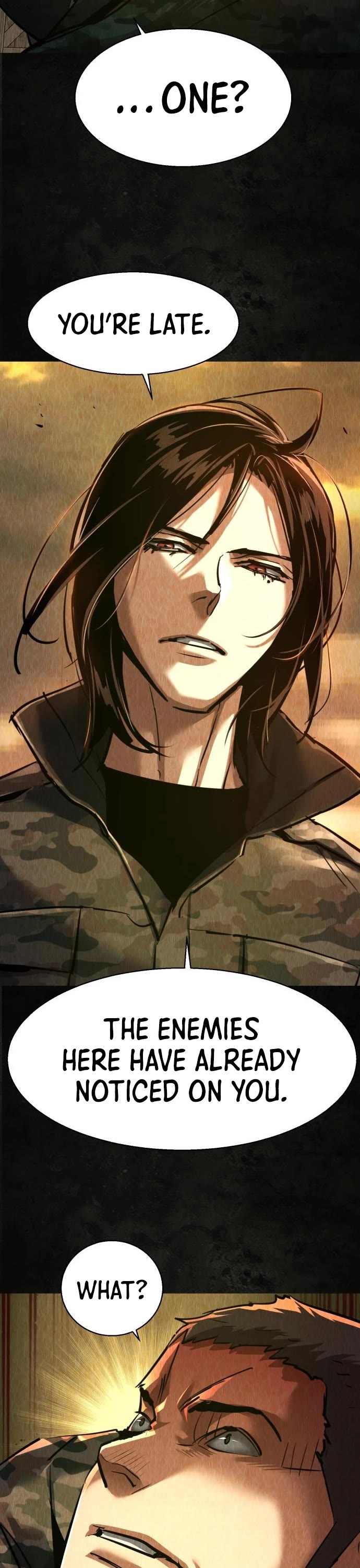 Mercenary Enrollment chapter 270 page 26