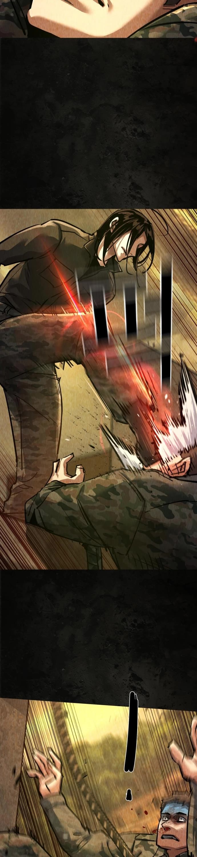 Mercenary Enrollment chapter 270 page 27