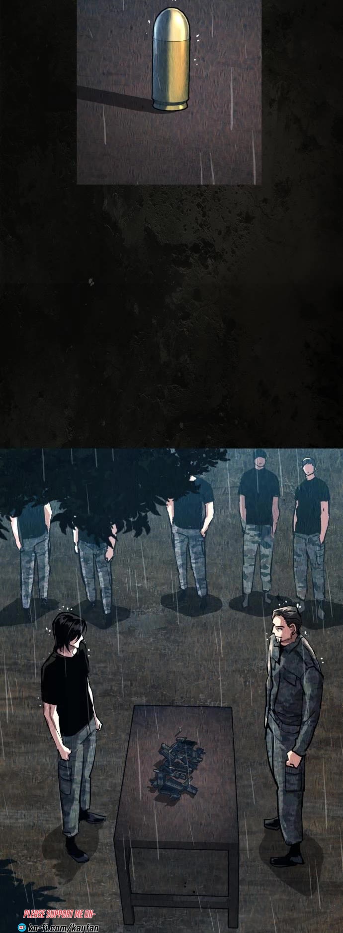 Mercenary Enrollment chapter 270 page 36