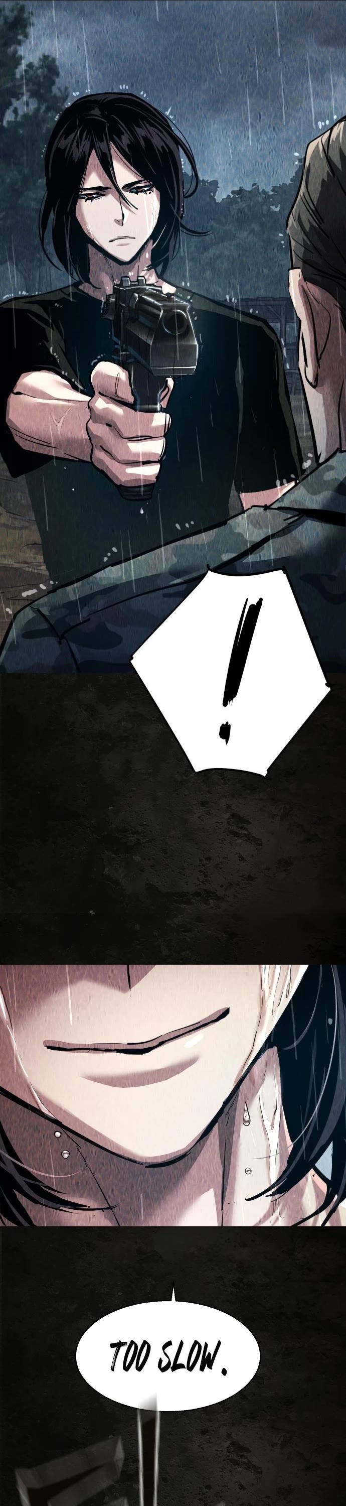 Mercenary Enrollment chapter 270 page 41