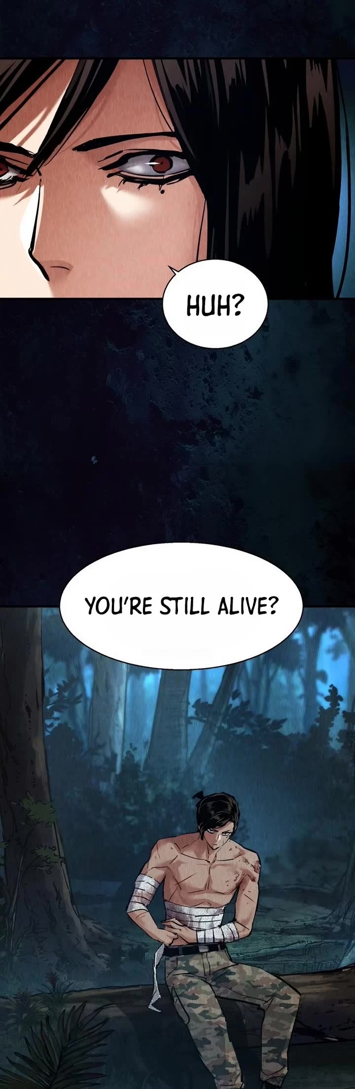 Mercenary Enrollment chapter 271 page 12