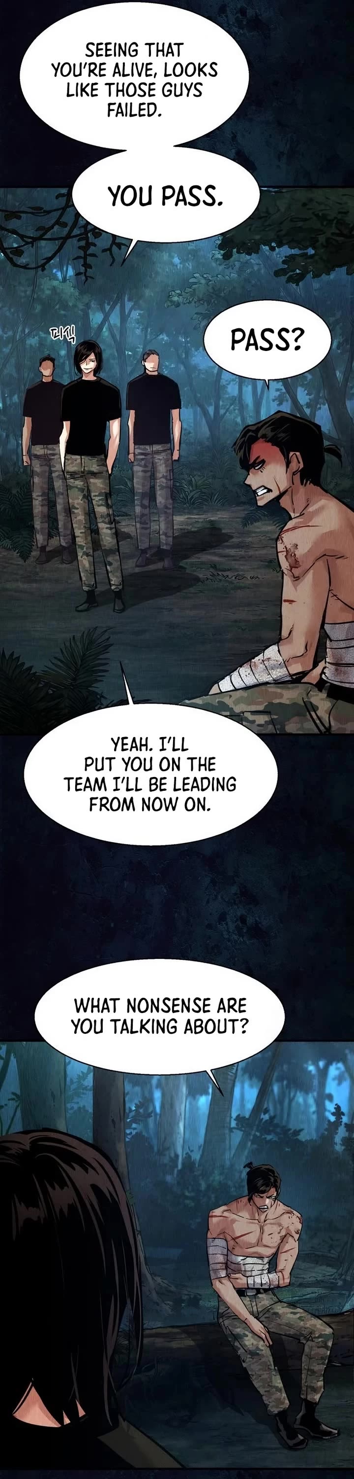 Mercenary Enrollment chapter 271 page 14