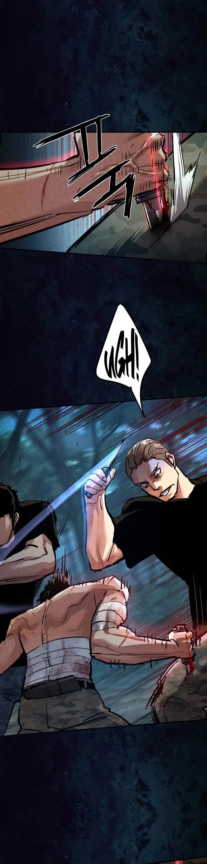 Mercenary Enrollment chapter 271 page 21