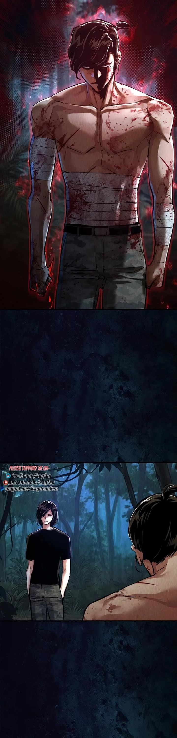 Mercenary Enrollment chapter 271 page 26