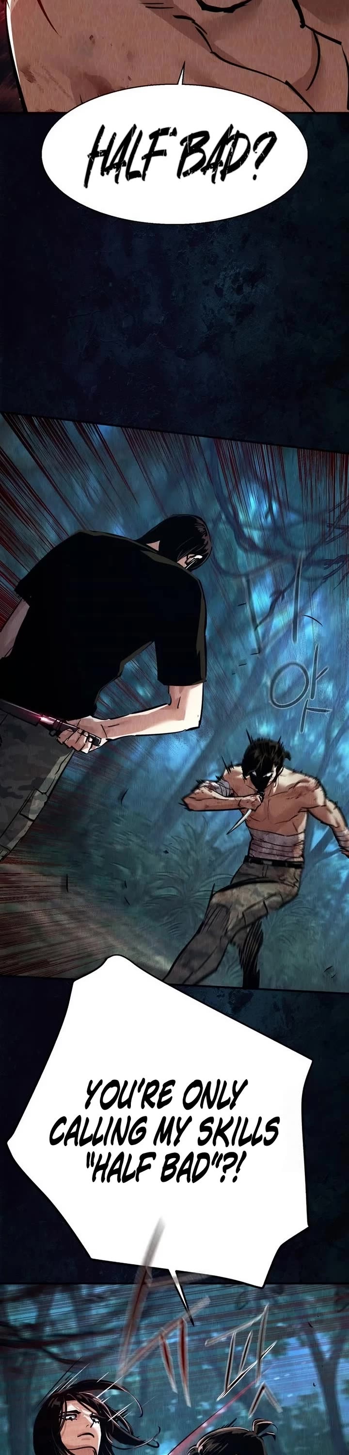 Mercenary Enrollment chapter 271 page 28