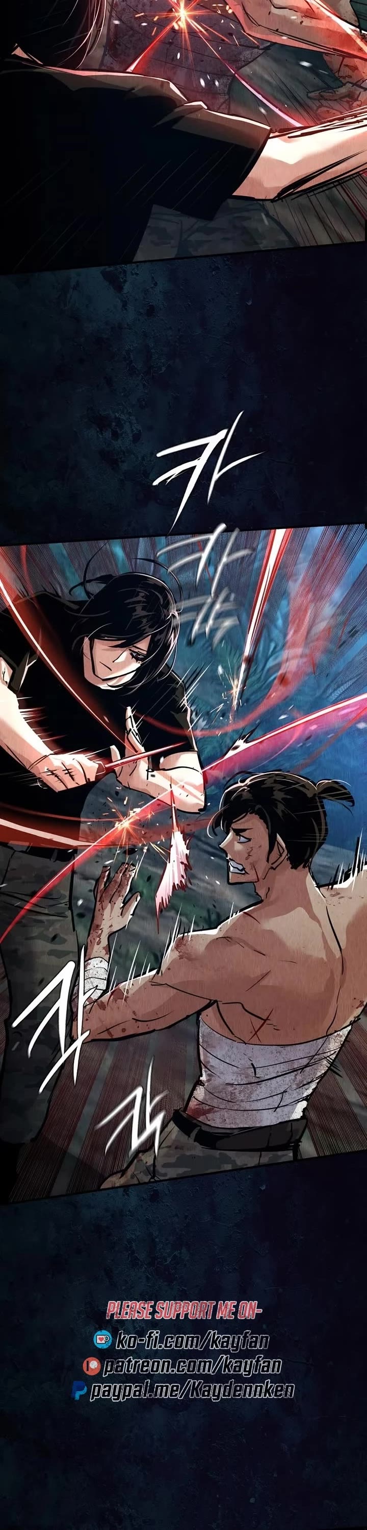 Mercenary Enrollment chapter 271 page 30