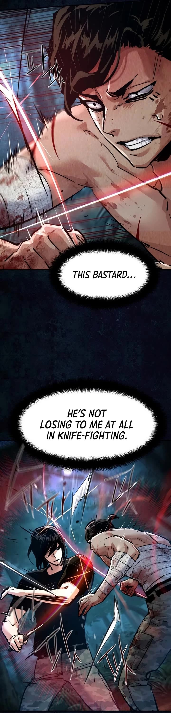 Mercenary Enrollment chapter 271 page 31