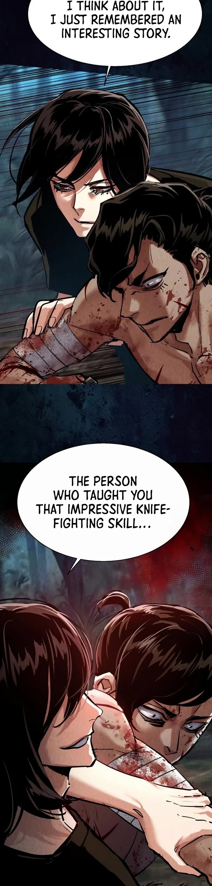 Mercenary Enrollment chapter 271 page 36