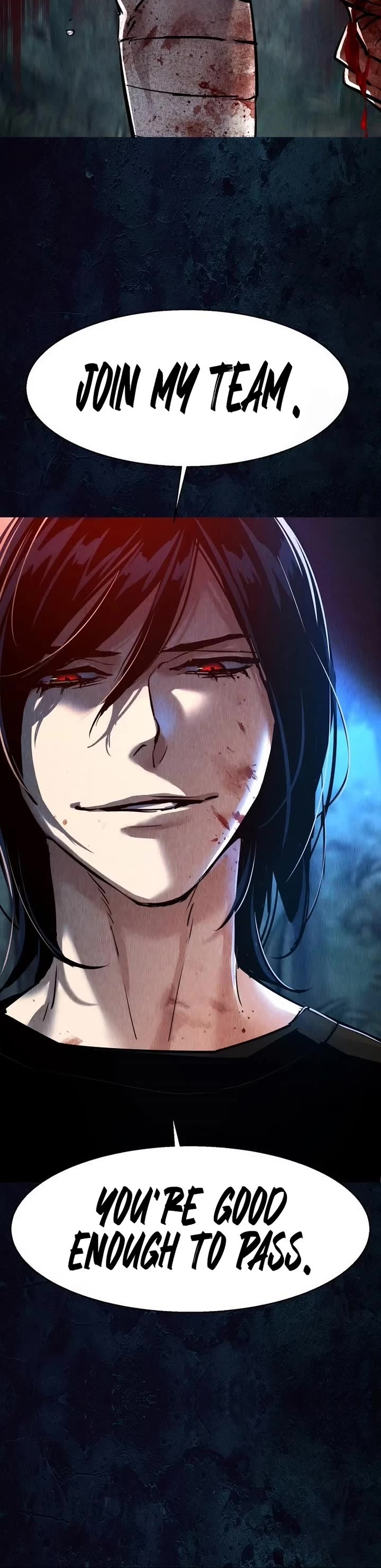 Mercenary Enrollment chapter 271 page 46