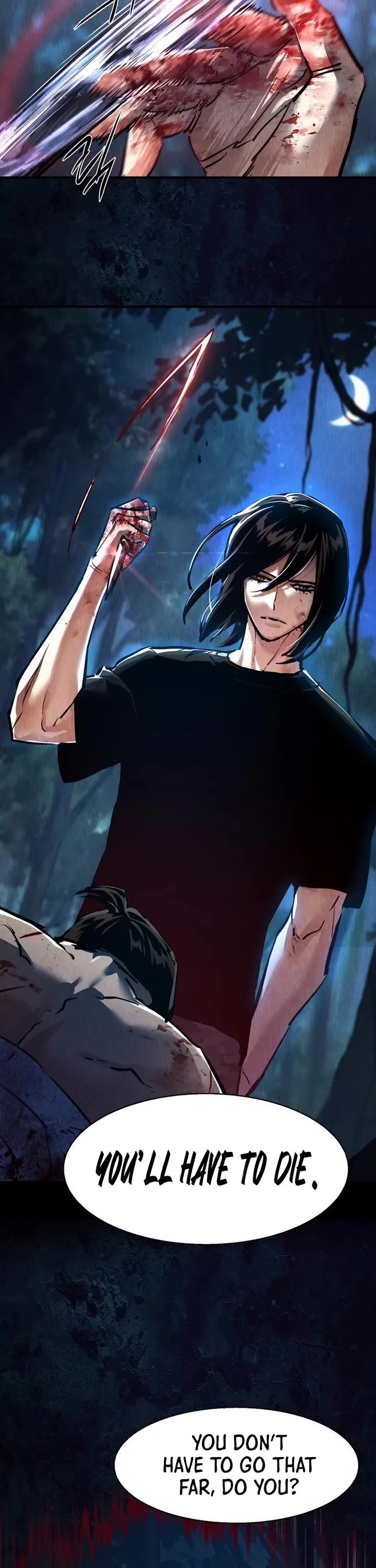 Mercenary Enrollment chapter 271 page 48