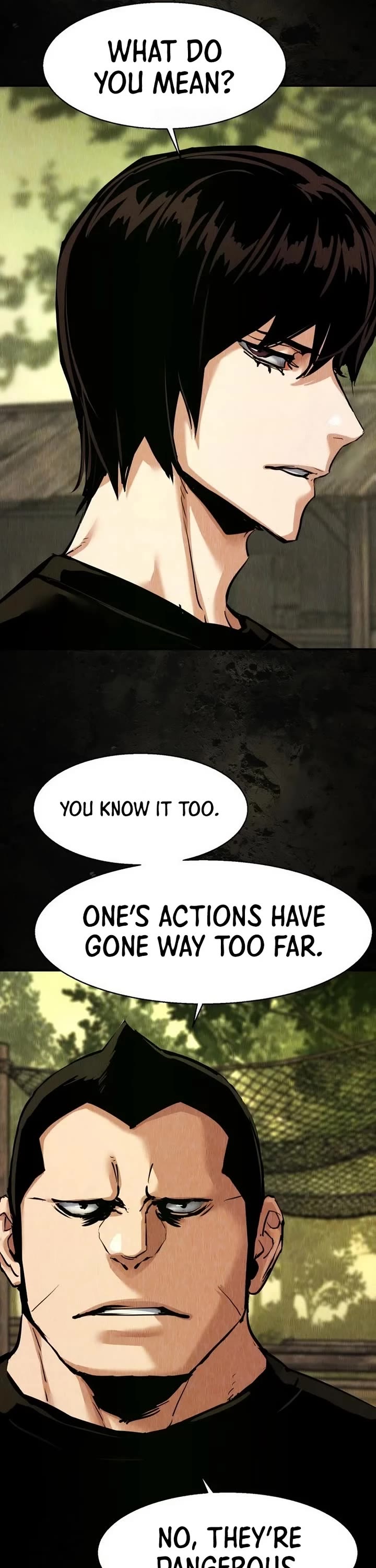 Mercenary Enrollment chapter 271 page 5