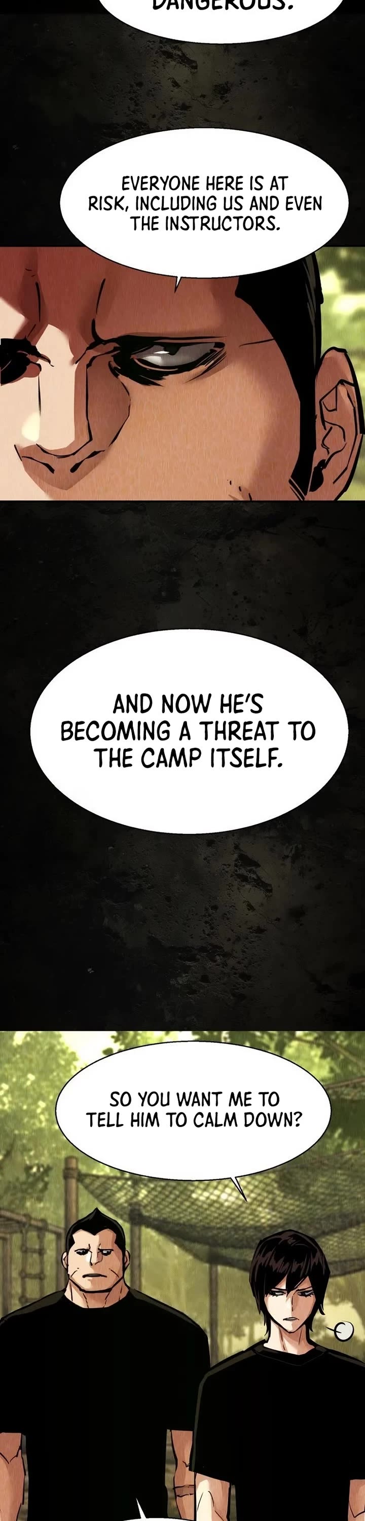 Mercenary Enrollment chapter 271 page 6