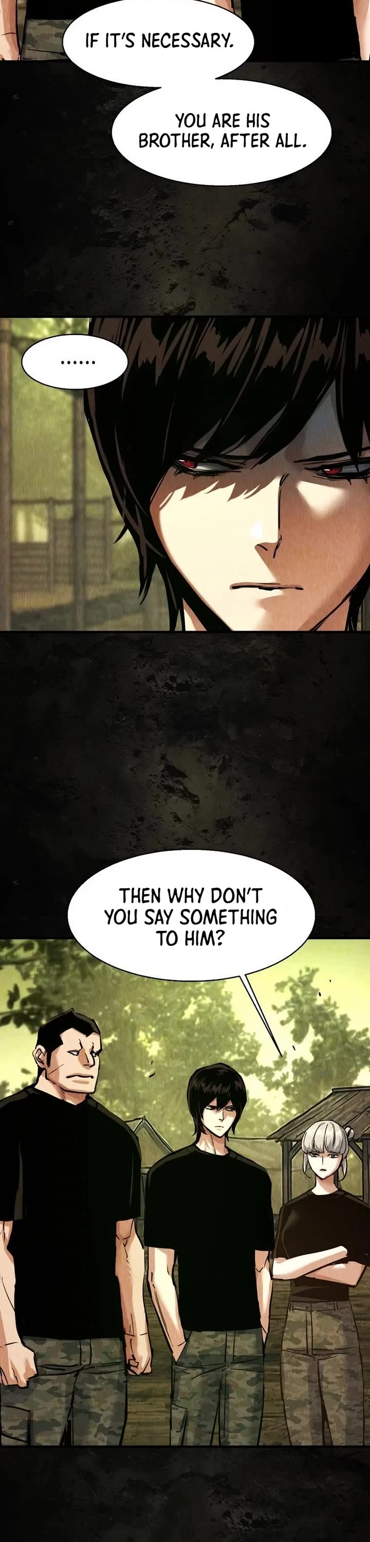 Mercenary Enrollment chapter 271 page 7