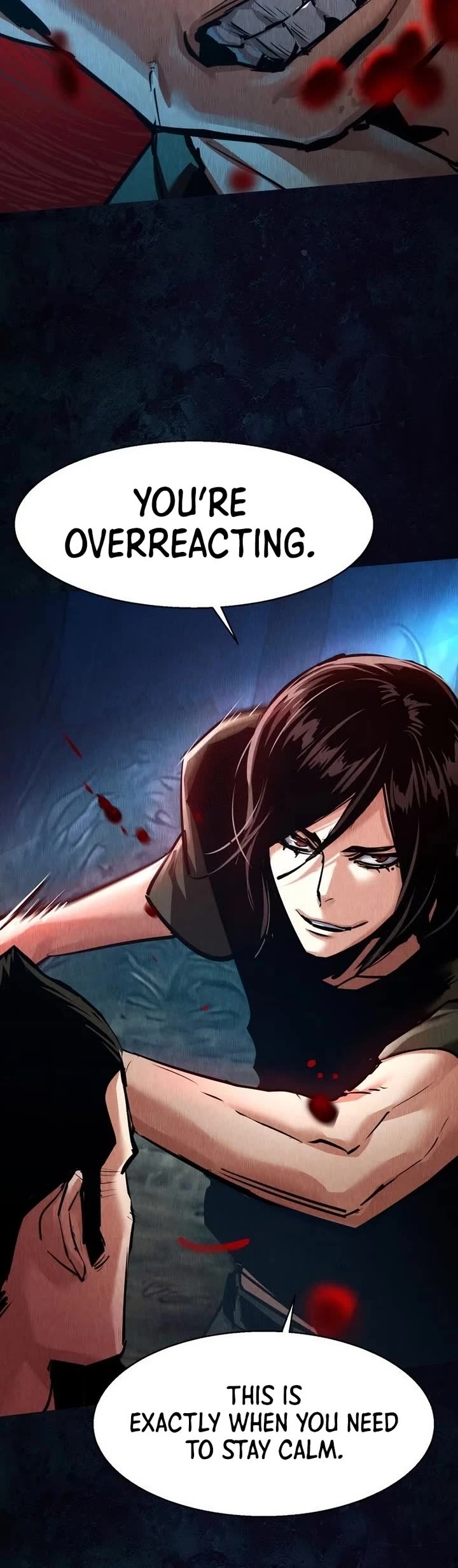 Mercenary Enrollment chapter 272 page 19