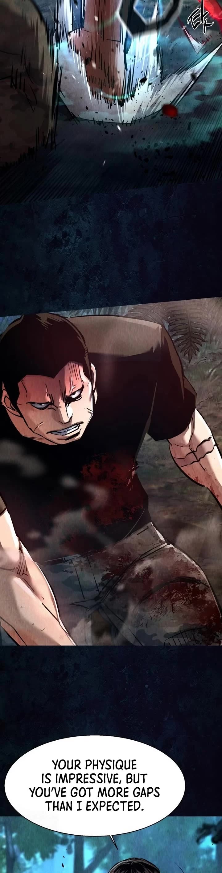 Mercenary Enrollment chapter 272 page 21