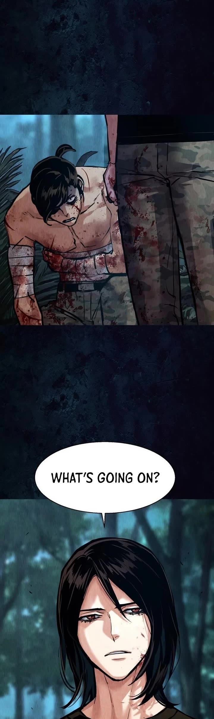 Mercenary Enrollment chapter 272 page 3