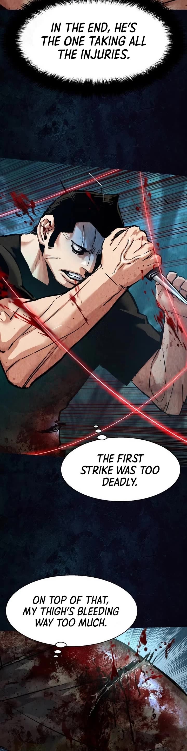 Mercenary Enrollment chapter 272 page 31