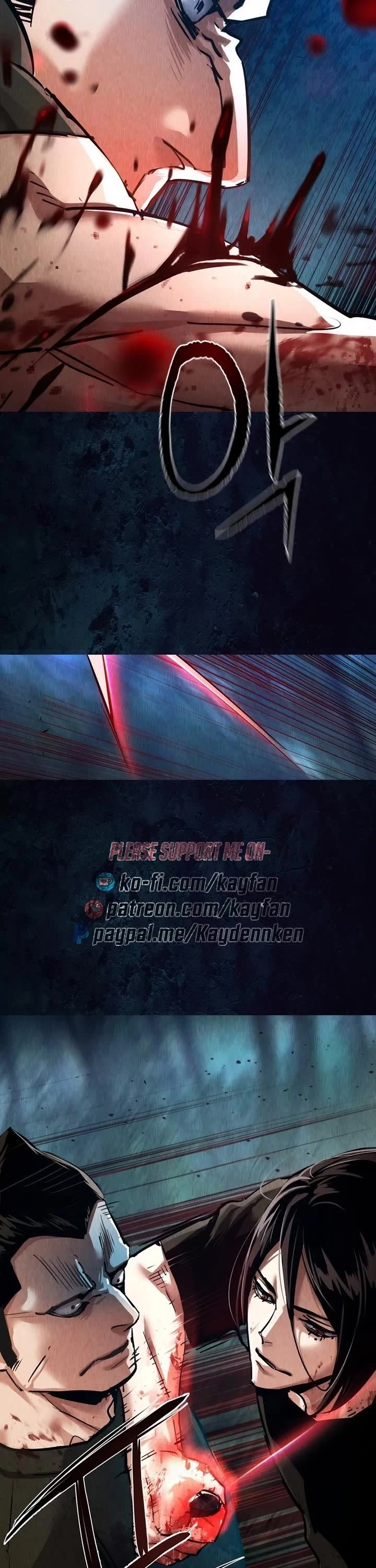 Mercenary Enrollment chapter 272 page 33