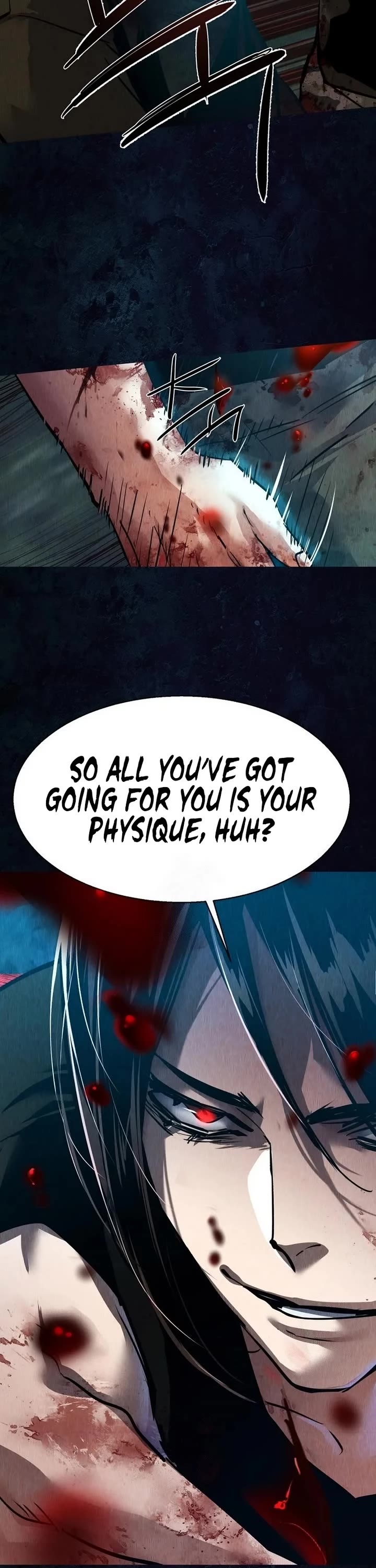 Mercenary Enrollment chapter 272 page 34