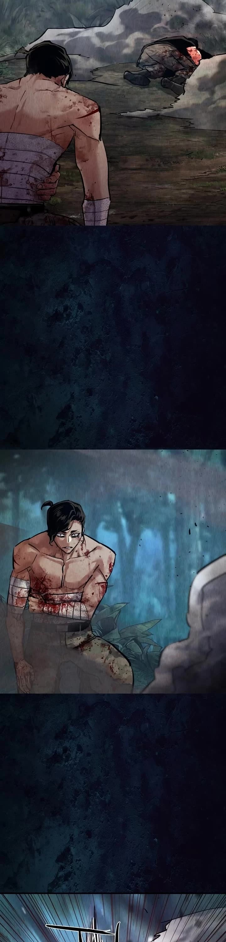 Mercenary Enrollment chapter 272 page 39