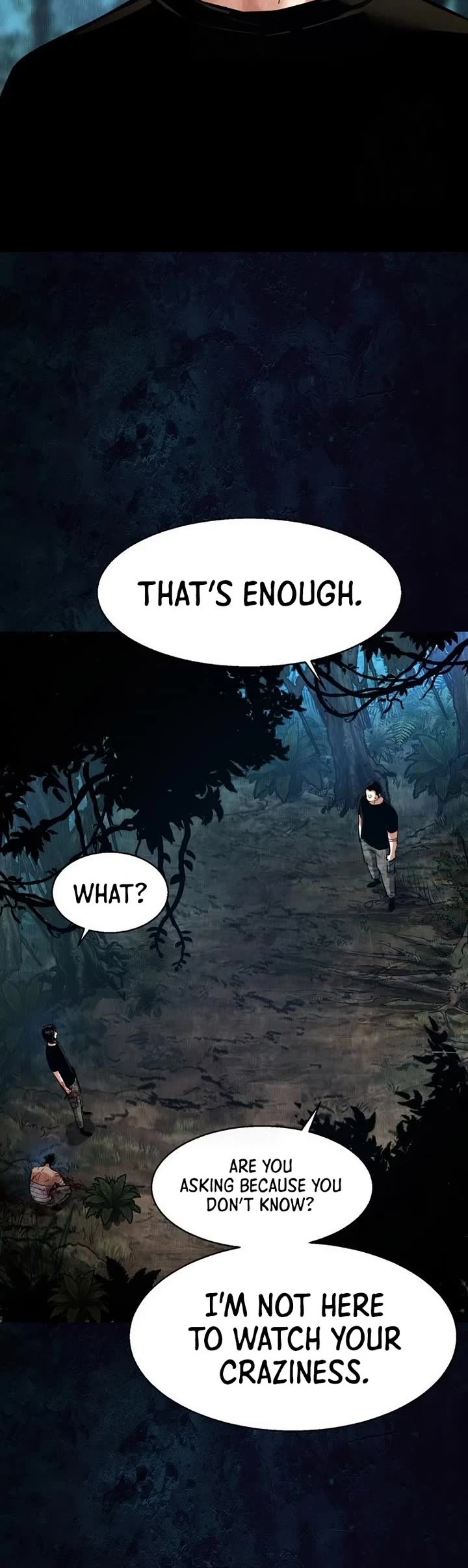 Mercenary Enrollment chapter 272 page 4