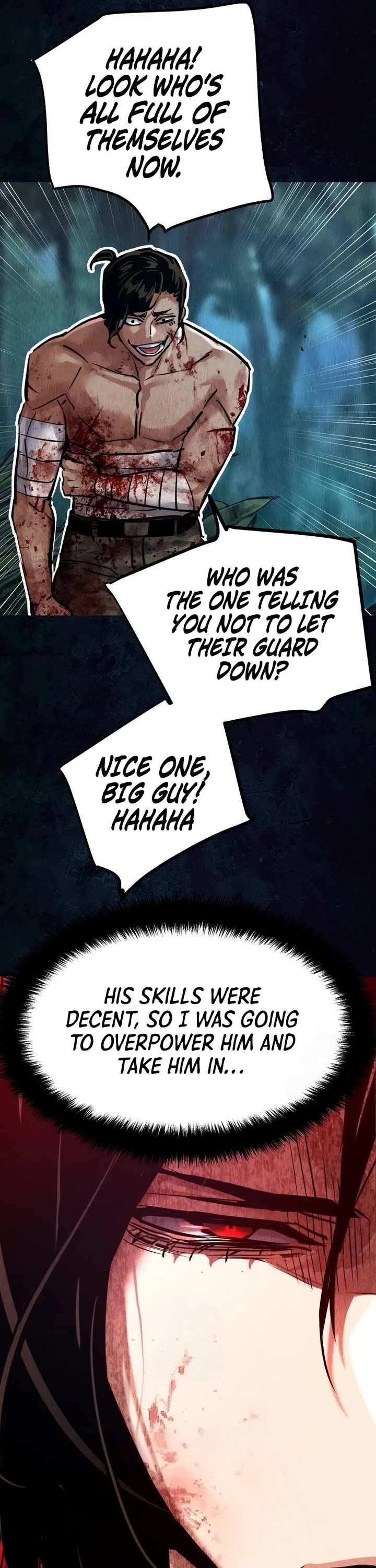 Mercenary Enrollment chapter 272 page 44