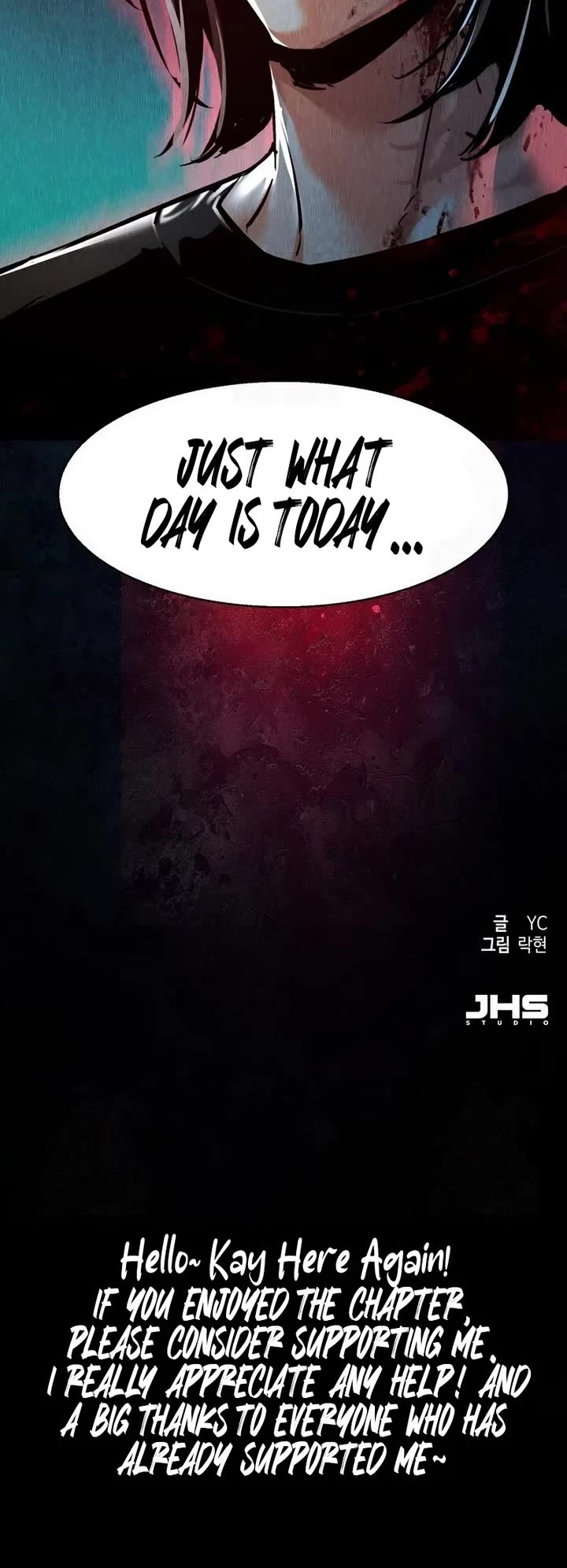 Mercenary Enrollment chapter 272 page 48