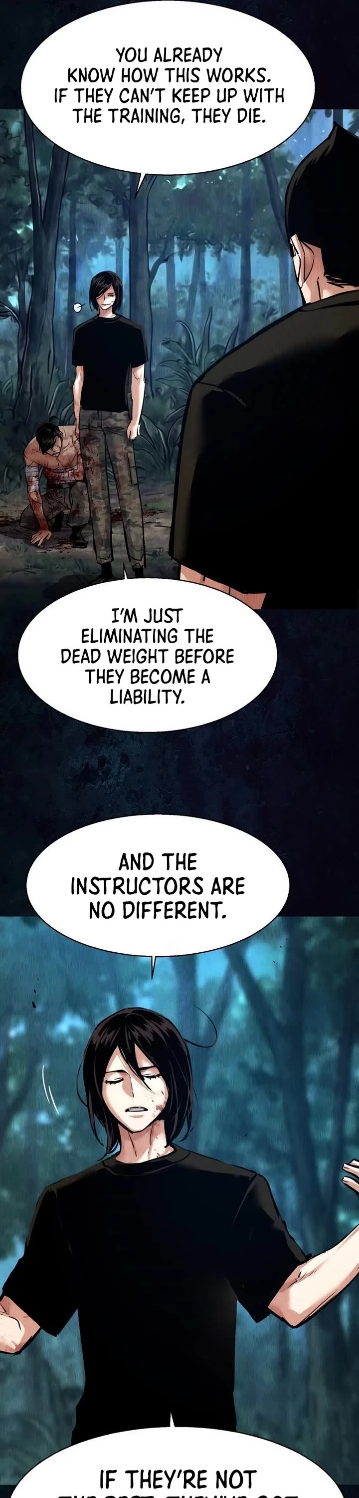 Mercenary Enrollment chapter 272 page 5