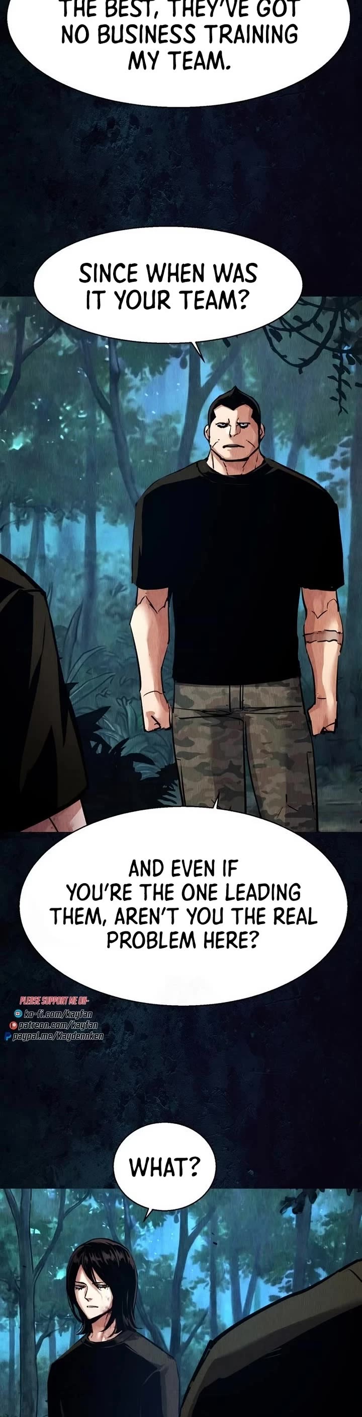 Mercenary Enrollment chapter 272 page 6